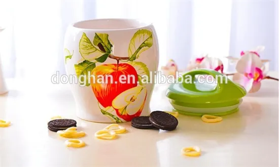 wholesale cheap stoneware sugar pot in China