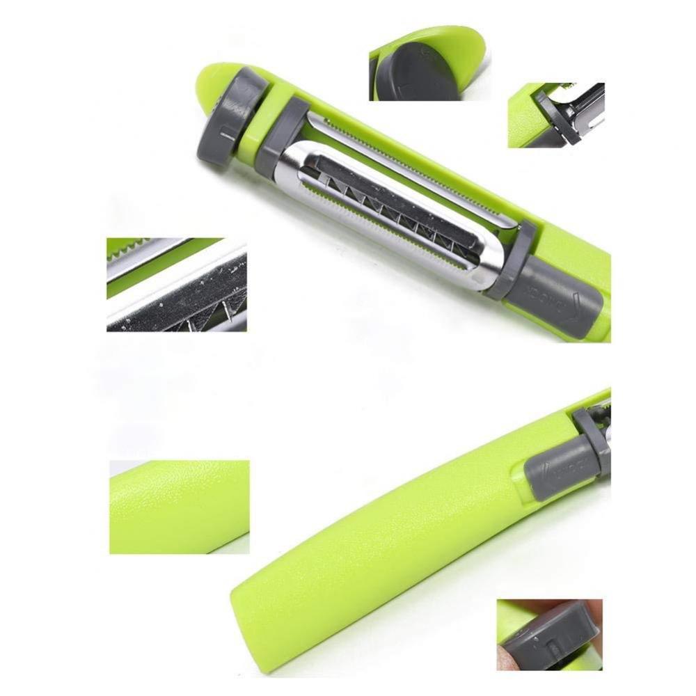 3 in 1 Multifunction Vegetable Peeler and Slicer