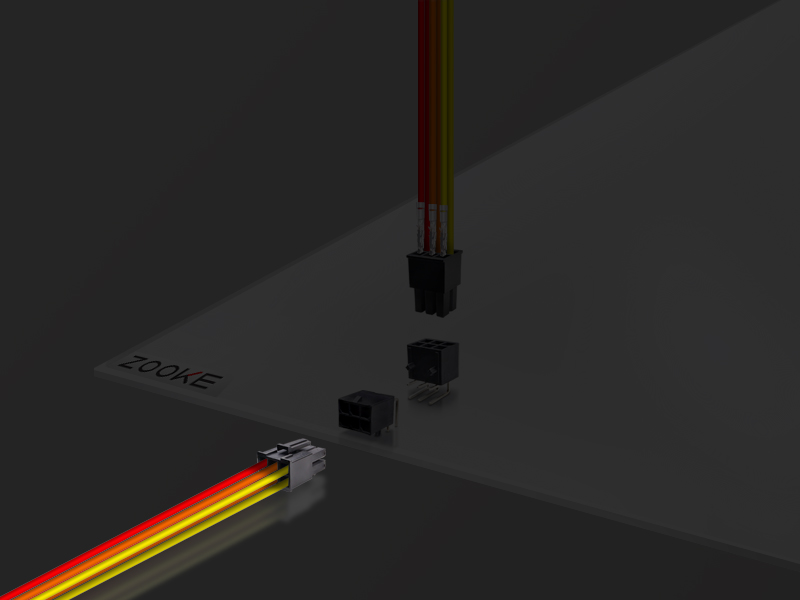 I-5.70mm Pitch Wire to board Connecting Product