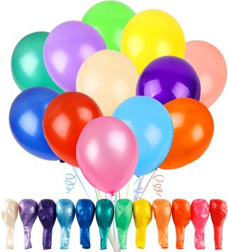 High Quality Wholesale Custom Cheap LED Glow Balloons