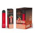 Hight Quality Fume extra Einweg 1500 Puffs