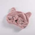 Animal Hair Drying Cap Cute Hair Wrap