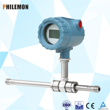 Smart Thread fuel turbine flowmeter