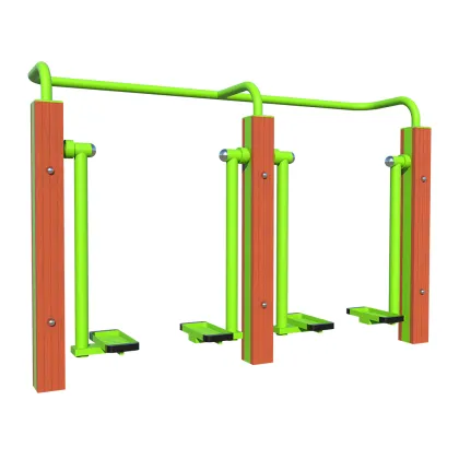 Two-position Air Walker outdoor fitness equipment