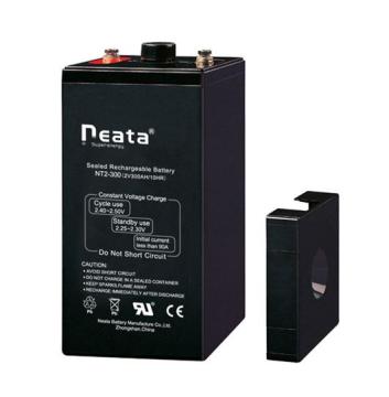 Battery 2V 300AH for Transformer Substation