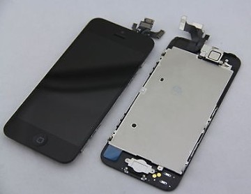 for iPhone 5 LCD and Digitizer Touch Screen Assembly (ZX)