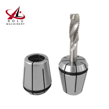 High Precision ERG Collets for Tapping Machines