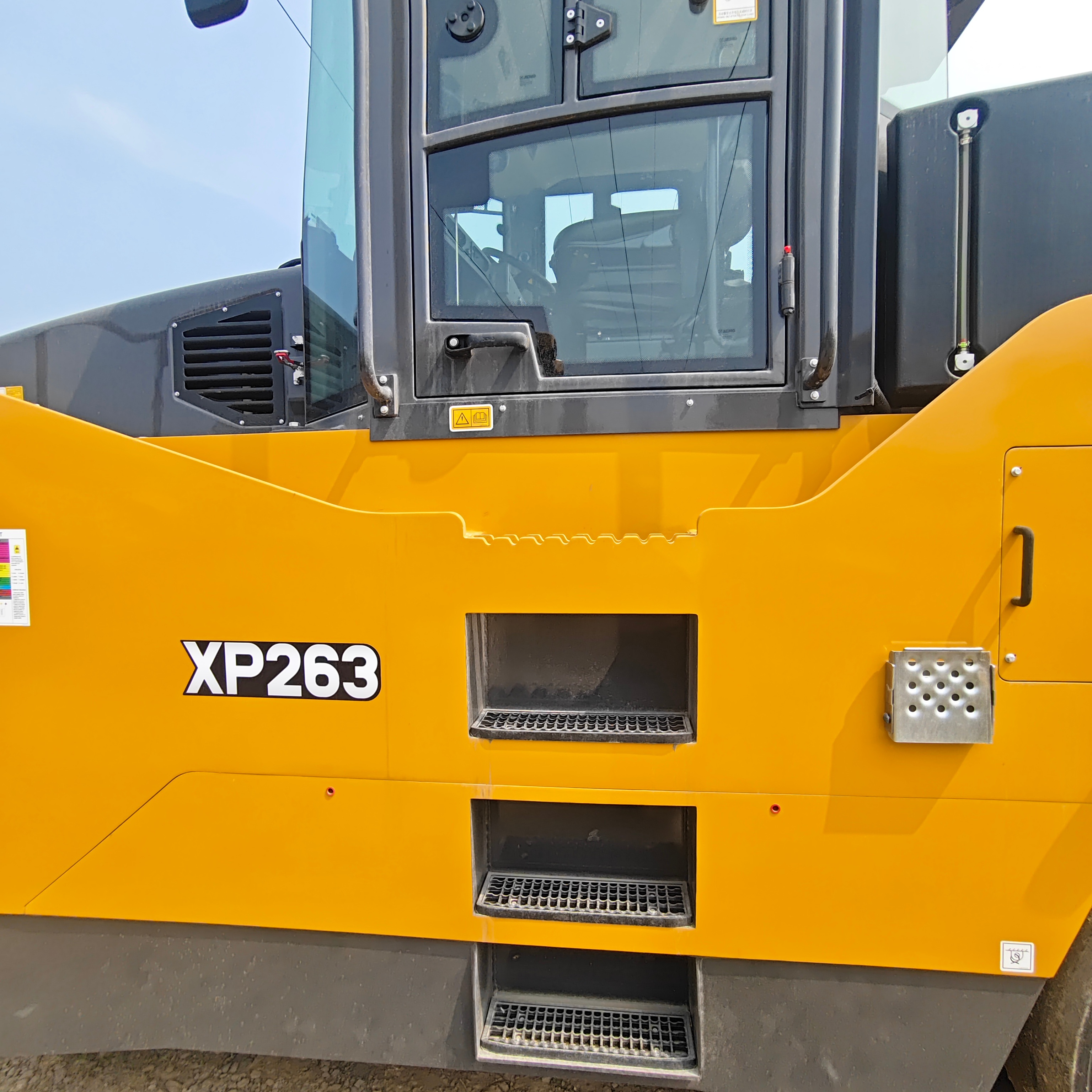 xp263 2