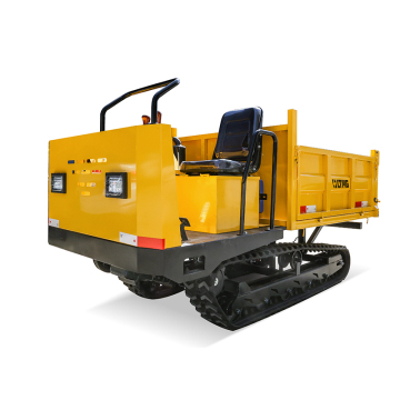 OEM Brand New 2 Ton Rubber Crawler Tracked Truck for Sale