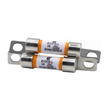 High Voltage DC Fuses for EV Charger