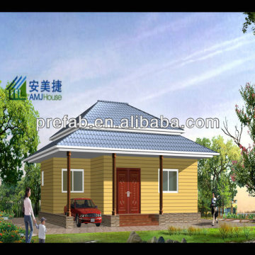 light steel villa