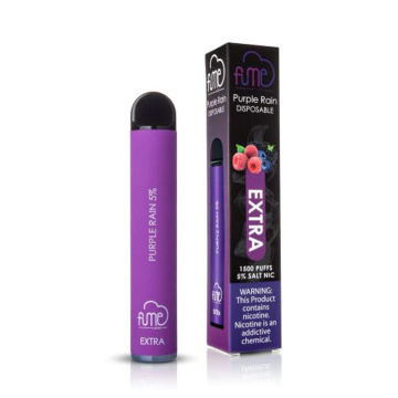 Disposable Fume Extra Electronic Cigarette