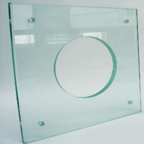 3-25mm Safety Toughened Glass Sheet (AS/NZS2208, CE, SGCC)