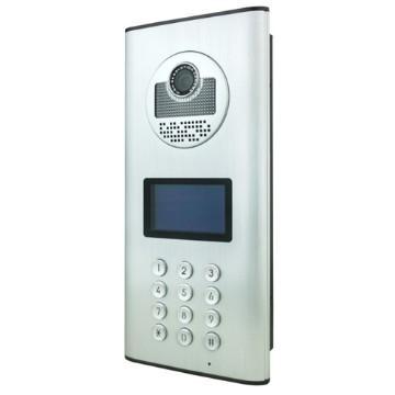 Color wireless doorbell video intercom With Night Vision