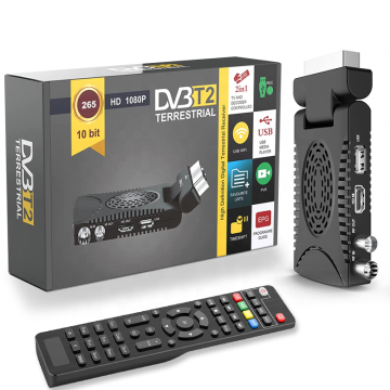 HD MPEG4 DVB-T2 Scart Portempfänger: Ein umfassender Leitfaden für den italienischen Markt