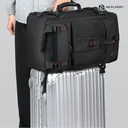 The Expedition Master Series Outdoor Load-Hauling Backpack