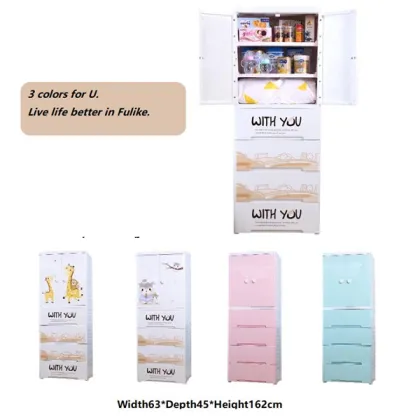 Bedroom Closet Living Room Wardrobe Simple Wardrobe