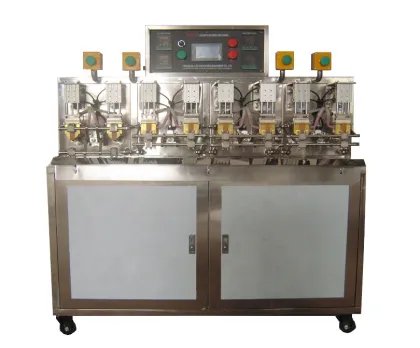 Myanmar Tofu Packing Machine