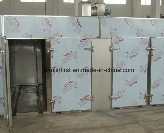 New Product Onion Drying Plant/Onion Dehydrator Machine