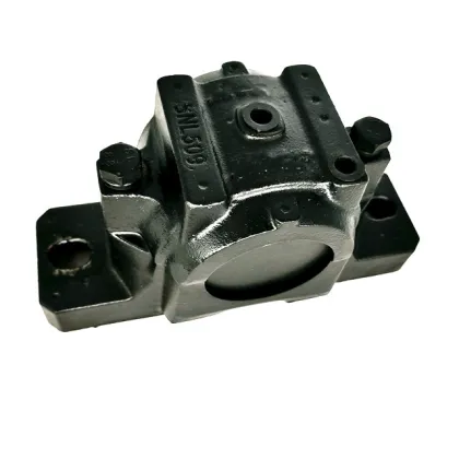SNL 519-616 Split Plummer Block Bearing Housing 22316K