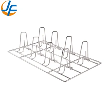 China Factory Professional Precise Chicken Wings Grill Rack