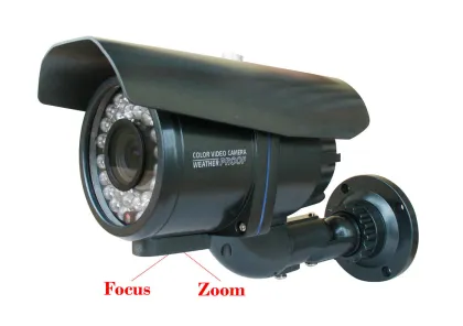 Highest Resolution Night Vision Sony Outdoor Effio Security Cameras For Cctv Camera System