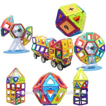 TTY6831-1 Magnetic Building Blocks Mini Model Designer Brick Learning Education Puzzle Toys For Kids