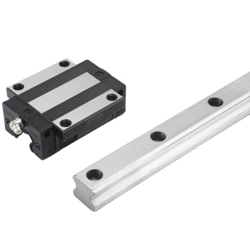 Ultra Heavy Load Automation Equipment LM Guide Rails