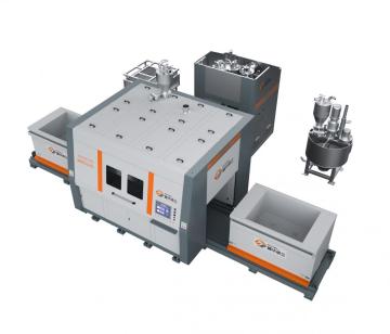 prototype sand 3D printer for casting or R&D - PCM1200XL