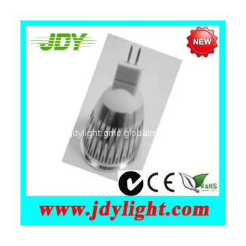 50W halogen replacement 4W LED spot MR16
