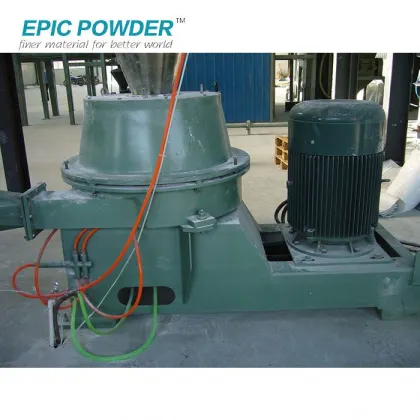 Caco3 Powder Surface Coating Machine Technology