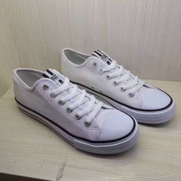 Stock Shoeswhite Colors Good Quanlity for Man