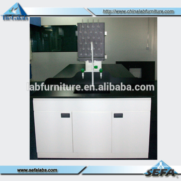 NEW TYPE Laborary Floor Mounted Full Steel Work Bench With Drawers
