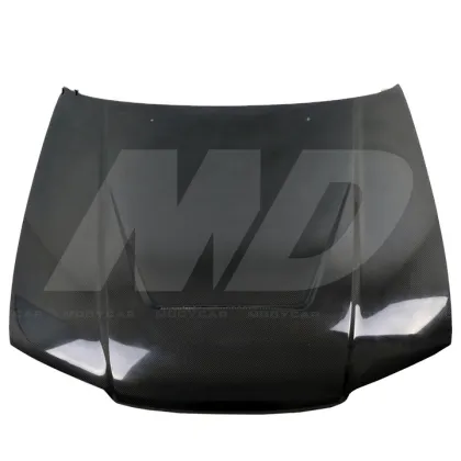 Ju Style Carbon Fiber Hood for 1995-1998 Nissan Skyline R33