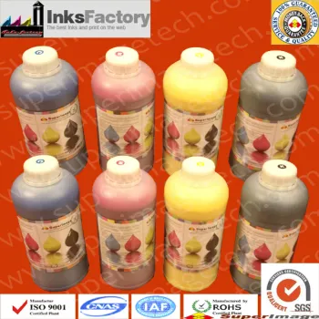Textile Acid Inks for Roland Printers (SI-MS-TR1001#)