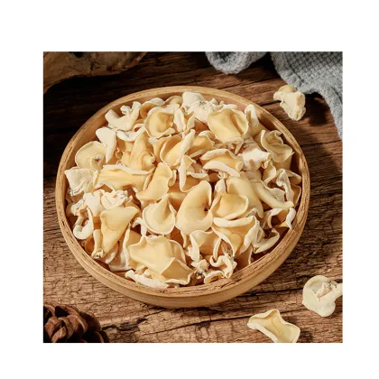 White Fungus Jade Fungus Soup Recipe