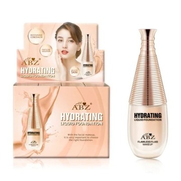 Private Label High Quality Waterproof Matte Foundation