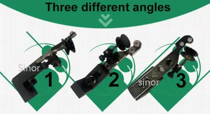 Yarn Guide Feeder MPF IRO for Circular Knitting Machine