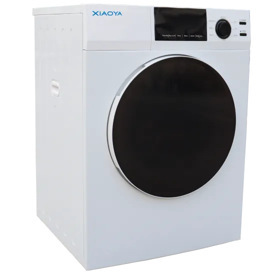 Stackable Front Loading Automatic Dryer with 7kg Capacity