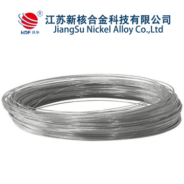 Inconel X-750 corrosion resistant alloy wire
