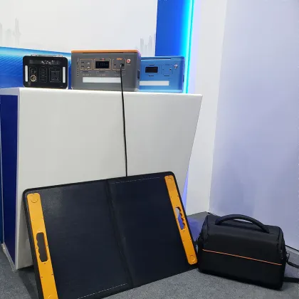 battery solar energy storage