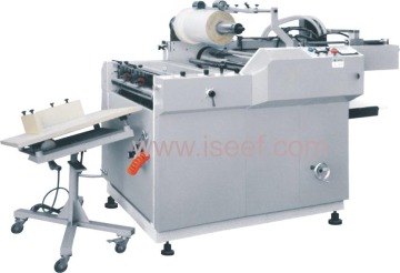 CE-Auto lamination machine -ISEEF.com,CHINA