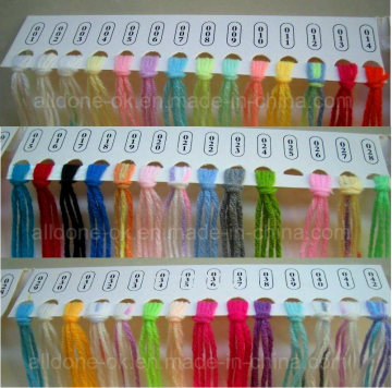 Wholesale Fancy Hand Knitting Crochet Milk Cotton Yarn