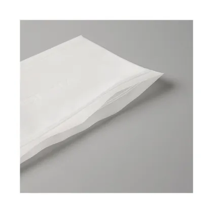 Reusable Biodegradable Cornstarch Ziplock Bags