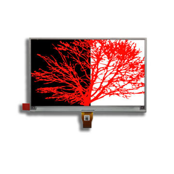Genyu 7.5 Inch Color EPD Display with 800x480 Resolution and Uc8179 Controller