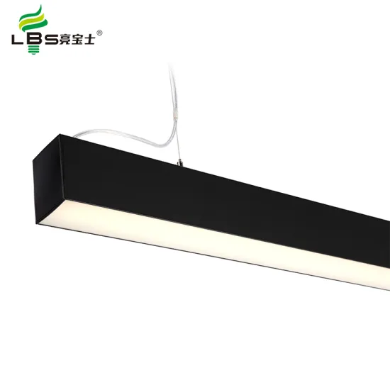 Creative Personality Studio Office Aluminum Silver 36W Suspended LED Pendant Light: Illuminating Your Space with Style