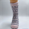 New Style Wholesale High Quality Cute Christmas Socks