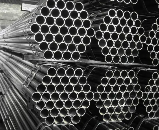 06 cr18ni11ti S32168 seamless stainless steel tube