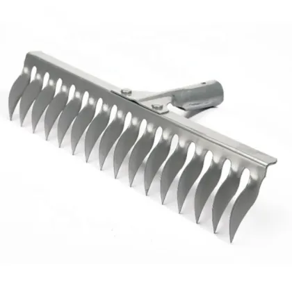 Wholesale Factory Price Garden Cleaning Rake - Forged Farming Rake
