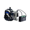 12L industry transfer peristaltic pump with stepper motor